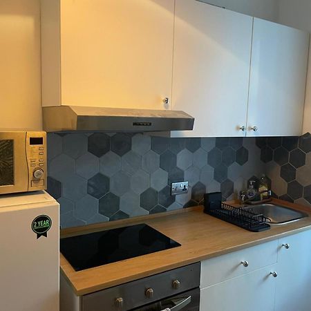 The Wee Studio Flat Paisley Exteriör bild
