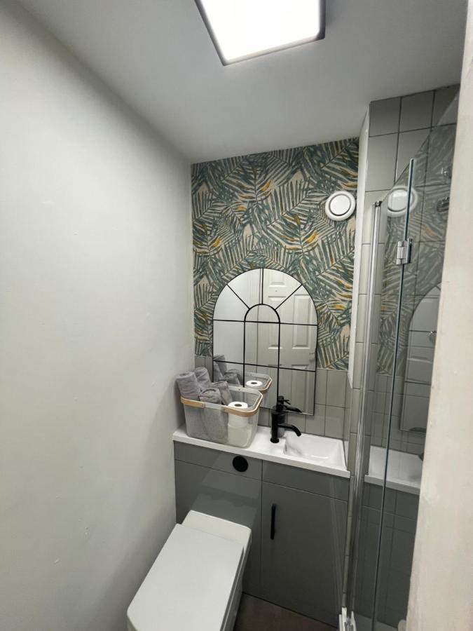 The Wee Studio Flat Paisley Exteriör bild