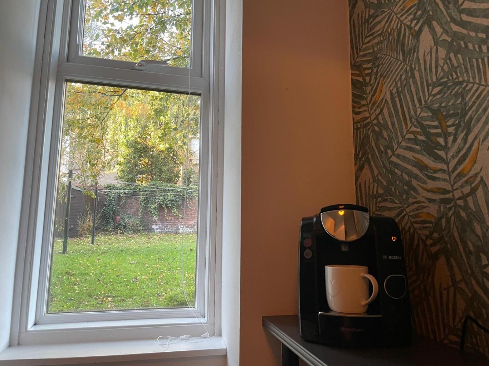The Wee Studio Flat Paisley Exteriör bild